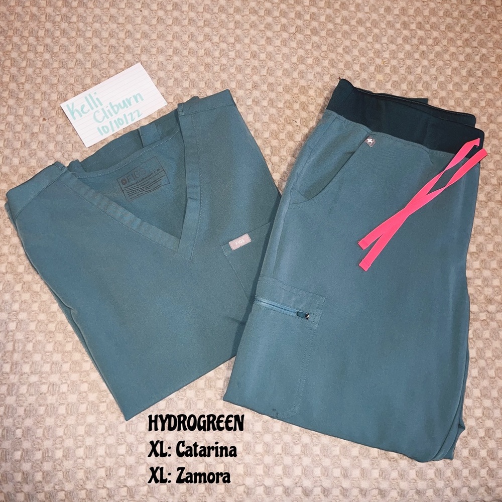 FIGS HYDROGREEN ZAMORA